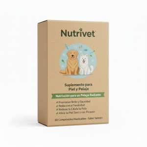 Skin & Coat Plus (piel y pelaje)
