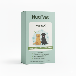 HepatoCare Detox (hígado y metabolismo)