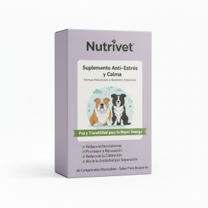 CalmEase Natural (estrés y ansiedad)