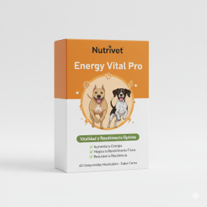 Energy Vital Pro (vitalidad y rendimiento)