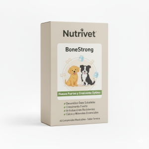 BoneStrong (huesos y crecimiento)