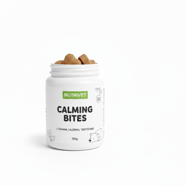 snack, calming bites